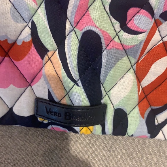 ‼️FIRM‼️ NWT vera bradley large duffel mod paisley - Picture 3 of 9